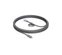 Logitech Cable USB - USB-C (M) de 24 clavijas a USB-C (M) de 24 clavijas