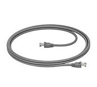 Logitech Cat5e Kit 2.97m Cat5e Cable - GRAPHITE - WW-9004 - 3M ETHERNET CABLE