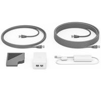 Logitech Cat5e Kit - GRAPHITE - USB - PLUGA - WW-9004