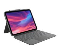 Logitech Combo táctil Desmontable Teclado - FRA AZERTY