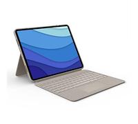Teclado Logitech Combo Touch Conector Inteligente Qwertz Us Gris