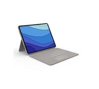 Logitech Combo Touch F.IPADPRO12.9 Pulgadas 5ª Gen. - Arena - FRA - MEDIT