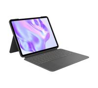 Logitech Combo Touch Funda con teclado iPad Pro 13" M4 grafito