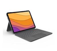 Logitech Combo Touch Funda con Teclado Extraíble para iPad 10.ª Generación, German Layout