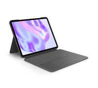 Logitech Combo Touch Funda Con Teclado Para Ipad Pro 13