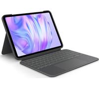Logitech Combo Touch para iPad Pro 11 (M4) Grafito (ES)