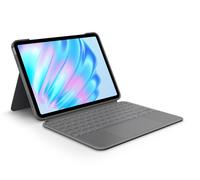 Logitech combo touch qwerty italiano smart connector gris