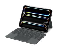 Logitech Combo Touch - Tastatur Und Folioh?lle - Mit Trackpad - Hinterleuchtet - Apple Smart Connector - Qwerty - Gb - Graphite - F?r Apple 13-Inch I