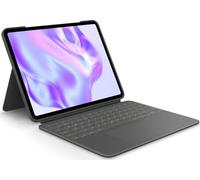 Logitech Combo Touch - Tastatur Und Folioh?lle - Mit Trackpad - Hinterleuchtet - Apple Smart Connector - Qwertz - Schweiz - Graphite - F?r Apple 13-I