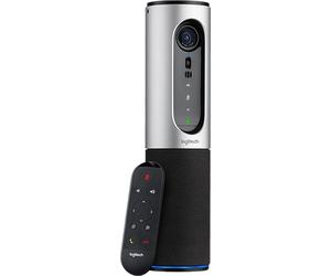Logitech ConferenceCam Connect Accesorios informáticos Plata / negro Original 960-001034