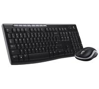 LOGITECH - Conjunto teclado y ratón MK270