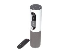 Logitech Connect ConferenceCam, Webcam Visioconferencias, Full HD 1080p, Portátil, USB, Skype for Business, Compatible Cisco Jabber, BlueJeans, BroadSoft, Lifesize Cloud, Vidyo, Zoom, Portátil/PC/Mac