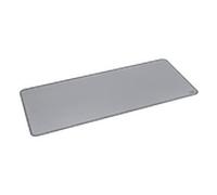 Logitech Desk Mat Studio Series Gris Medio - Alfombrilla para teclados