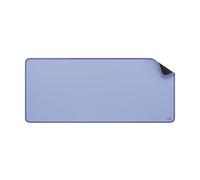 Logitech Desk Mat - Studio Series, Multifuncional, Alfombrilla de Ratón Grande, Protector de Escritorio, Base Antideslizante, Resiste Salpicaduras - Lila