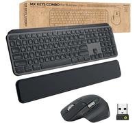 Logitech desktop mx keys combo for business gen. 2 bolt [us/eu] darkgr