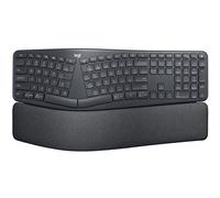 Logitech ERGO K860 for Business Tastatur ergonomis NUEVO