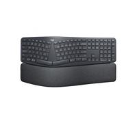 Logitech Ergo K860 for Business teclado RF Wireless + Bluetooth Español Grafito