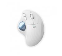 Logitech ERGO M575 Trackball 2000 Dpi Wireless Blanco