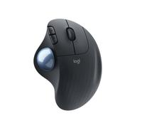 Logitech 910-006221 ratón Oficina mano derecha RF Wireless + Bluetooth Trackball 2000 DPI