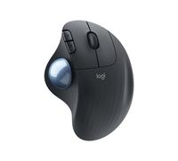 Logitech 910-006221 ratón Oficina mano derecha RF Wireless + Bluetooth Trackball 2000 DPI