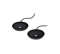 Logitech 989-000171 micrófono Negro Micrófono de superficie para mesa