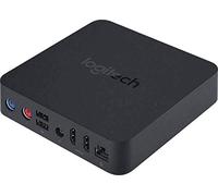Logitech Extender Box - Base de Carga (2 Puertos HDMI, GigE)