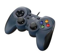 Logitech F310 - Volante/mando (Gamepad, Alámbrico, PC, Atrás, D-pad, Hogar, Start)