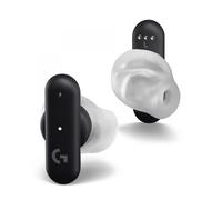 LOGITECH FITS True Wireless Gaming Earbuds - BLACK - EMEA28-935