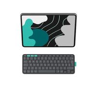 Logitech Flip FoliO-Graphite -Ch Ipad Pro And Air 13 Inch (920-013376)