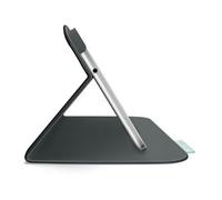 Logitech Folio Case - Funda para Samsung Galaxy Tab 3 8" (Soporte de sobremesa), Negro