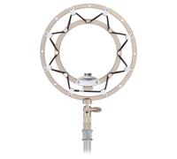 Logitech for Creators Blue Ringer - Soporte universal antivibraciones para micr fonos de bola