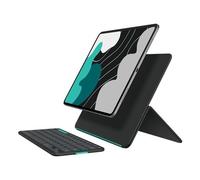 Logitech Funda Con Teclado 920 013400 FLIP FOLIO iPad Pro 11 M4°