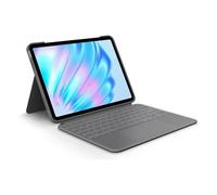 Logitech Funda Con Teclado IPAD COMBO TOUCH Oxford Grey