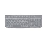 Logitech Funda Protectora para Teclado K120 y el Combo MK120