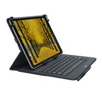 Logitech 920-008336 teclado para móvil QWERTY Español Bluetooth Negro