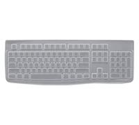 Logitech Fundas protectoras para teclado K120 - Silicona