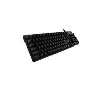 Logitech G - 920-009344 teclado Juego USB QWERTY Español Carbono