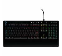 Logitech G G213 Prodigy Teclado Gaming, RGB LIGHTSYNC, Disposición QWERTY Inglés Reino Unido - Negro