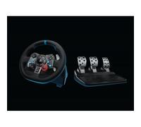 Logitech 941-000112 G G29 Steering wheel + Pedals Playstation 3,PlayStation 4 Analogue D-pad,Select,Share Wired USB 2.0