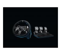 Logitech 941-000123 G920 Steering wheel + Pedals PC,Xbox One D-pad Wired USB 2.0 black