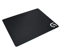 Logitech G440 Alfombrilla de Ratón Gaming Rígida, Para Gaming de Alto DPI, 340 x 280mm, Grosor 3mm, Baja fricción de superficie, Textura de superficie uniforme, Base estable de goma - Negro