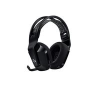 G733 Auriculares Diadema Negro, Auriculares para gaming negro, Auriculares, Diadema, Juego, Negro, Binaural, Giratorio