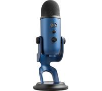 Logitech G Blue Yeti Micrófono USB para Grabación, Streaming, Gaming