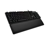 Logitech G - Clavier Gaming - G513 Mecanique - LIGHTSYNC RVB avec switchs GX Brown - Carbon