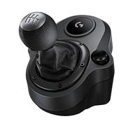 Palanca cambios logitech driving force shifter