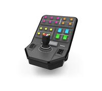 Logitech G Farm Sim Vehicle Side Panel Negro USB 2.0 Especial Analógico/Digital PC