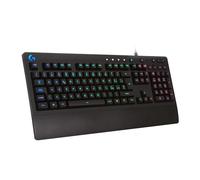 Logitech G G213 Prodigy Teclado Gaming, RGB LIGHTSYNC, Disposición QWERTY Inglés Reino Unido - Negro