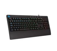 Logitech G G213 Prodigy Teclado Gaming, RGB LIGHTSYNC, Disposición QWERTY Pan Nordic - Negro