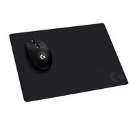 Logitech G240 Alfombrilla para Juegos, Blanda (340 x 280 x 1 mm)