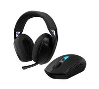 Logitech G G305 X Superlight + G321 Lightspeed Combo - Negro